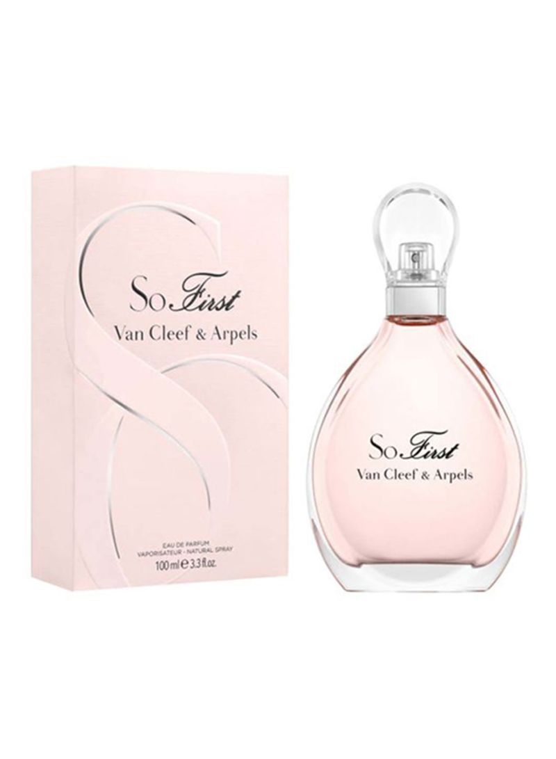 VAN CLEEF ARPLES SO FIRST EDP 100ML